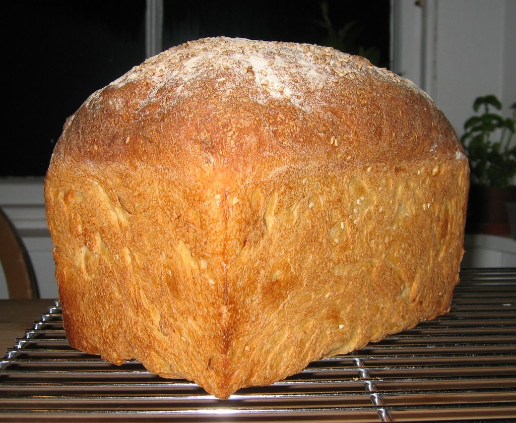 The Proud Product of Sunday Loafing
